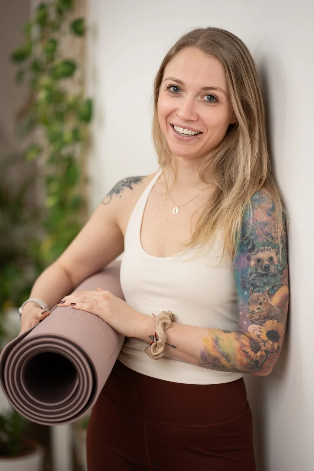 Portrait von Melanie Hofer